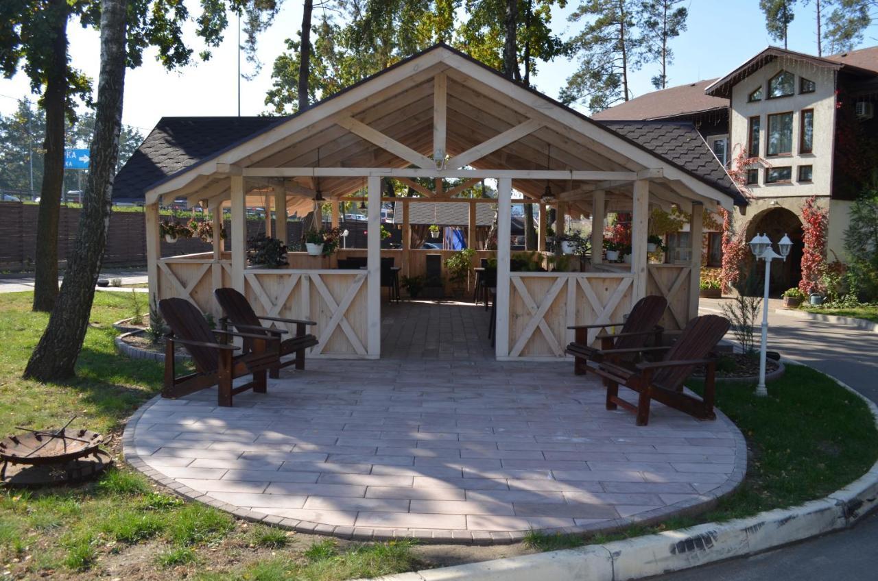 Motel Chalet Vita-Postova Kültér fotó