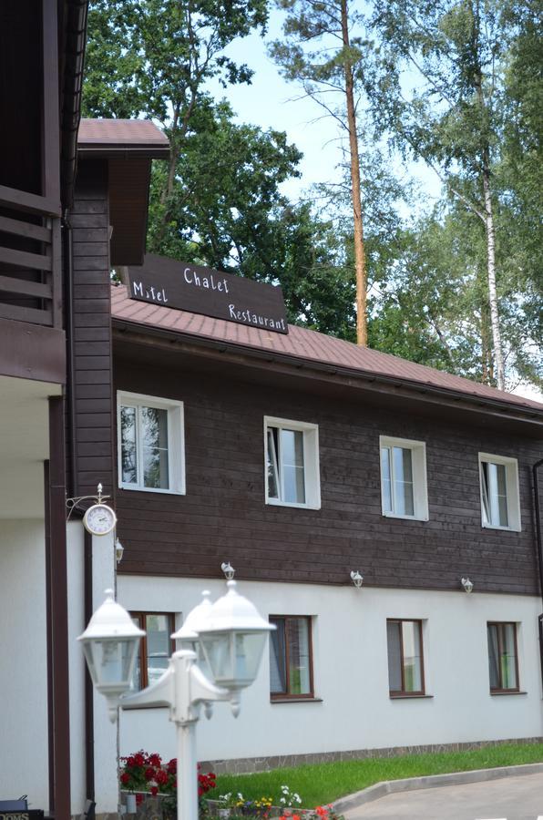 Motel Chalet Vita-Postova Kültér fotó