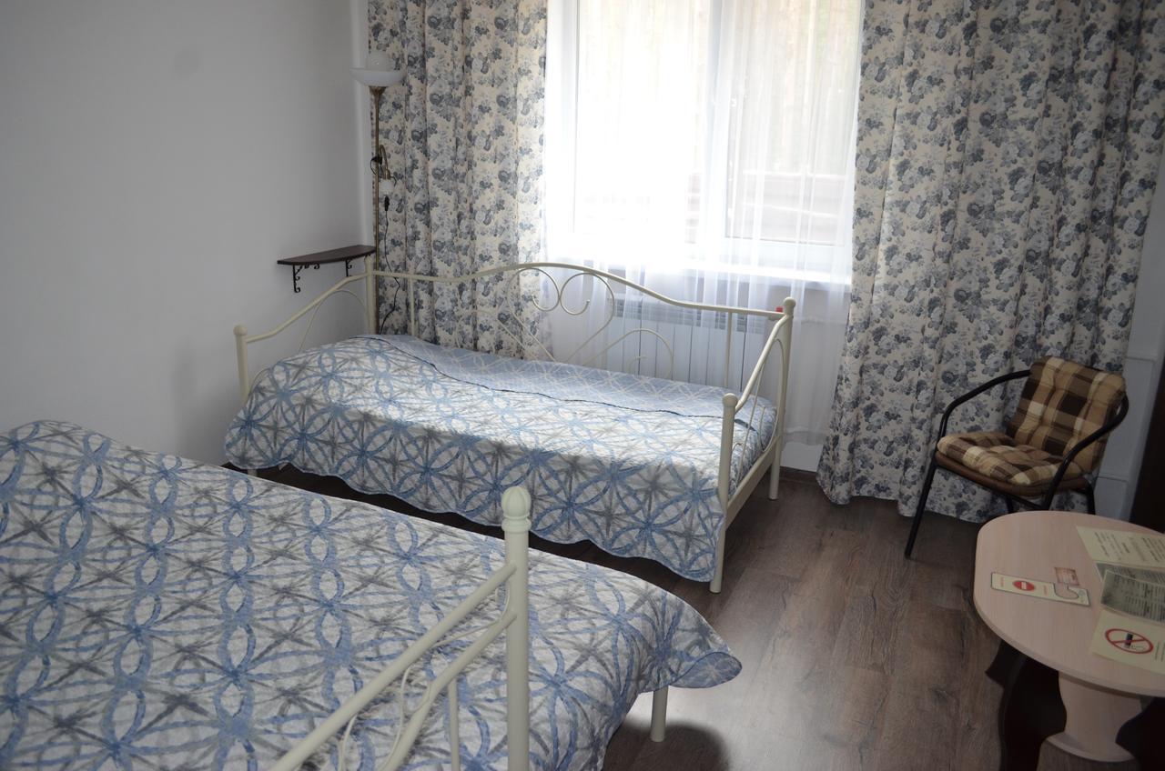 Motel Chalet Vita-Postova Kültér fotó