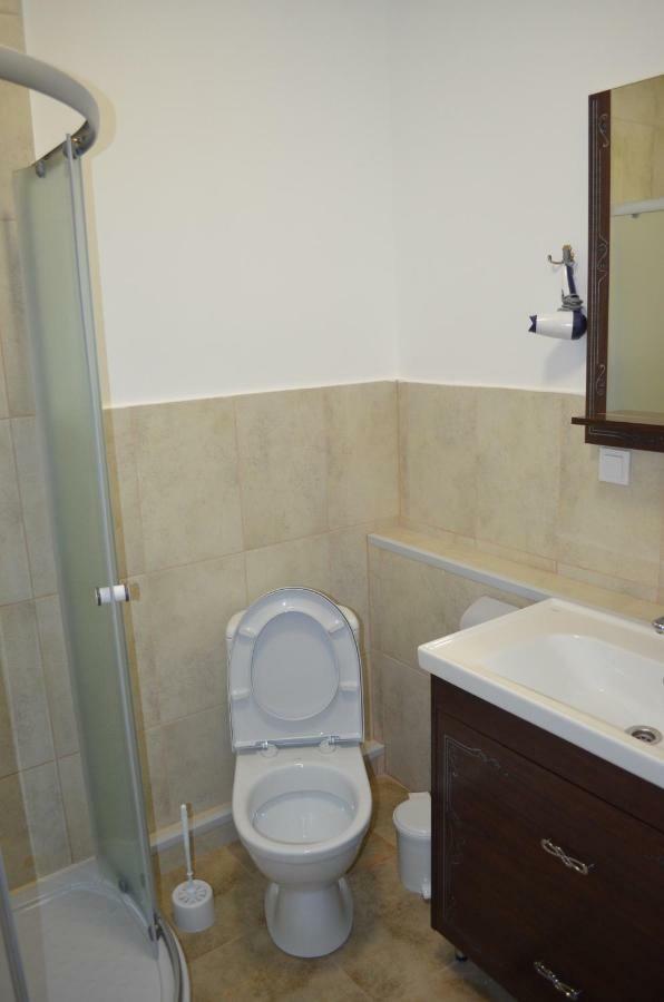 Motel Chalet Vita-Postova Kültér fotó