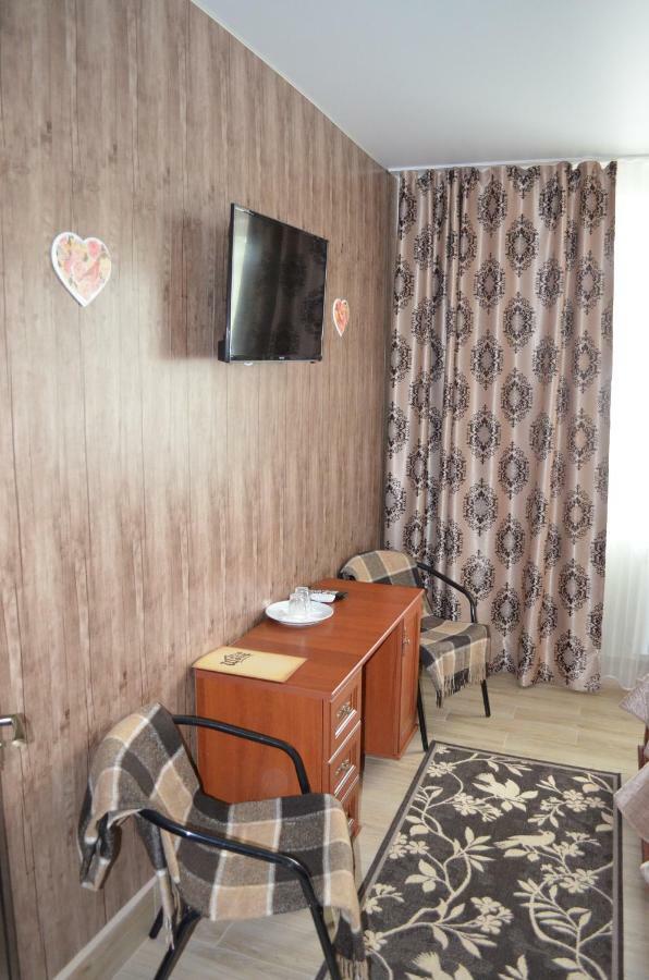 Motel Chalet Vita-Postova Kültér fotó