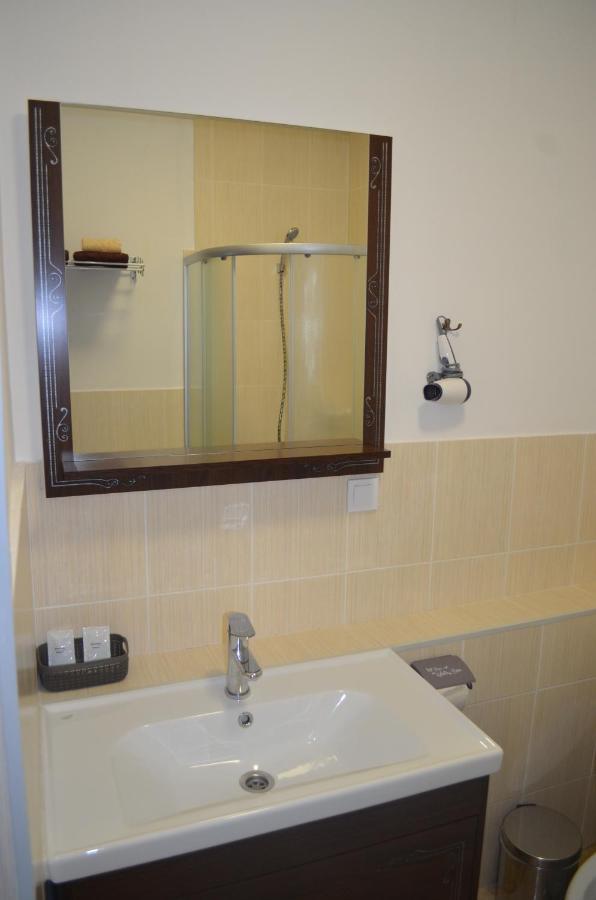 Motel Chalet Vita-Postova Kültér fotó